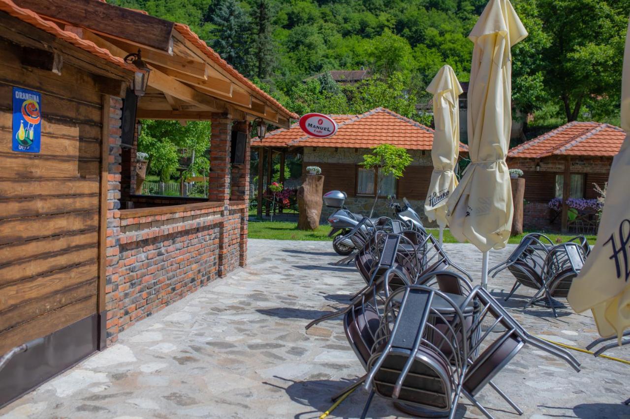 Etno Selo Svodje Apartment Vlasotince Exterior photo