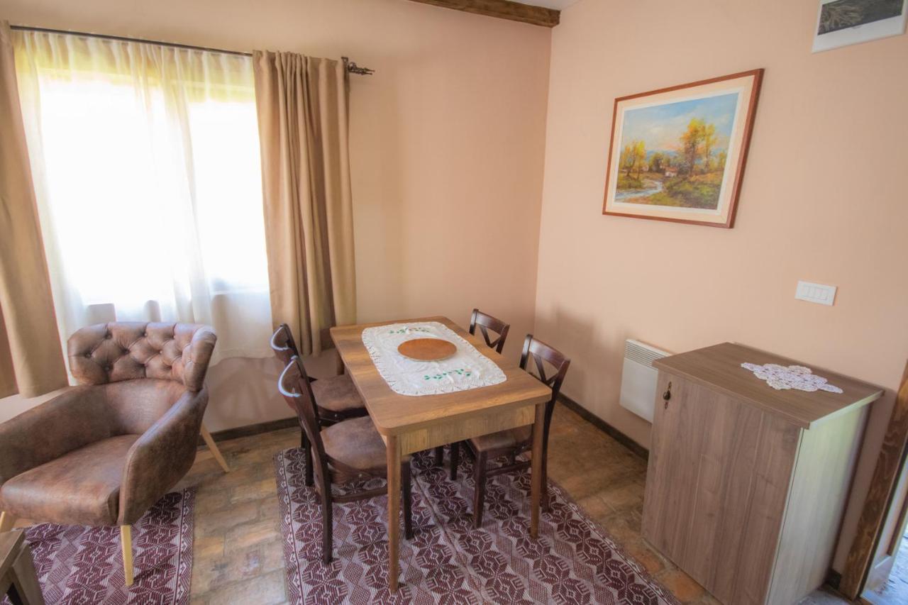 Etno Selo Svodje Apartment Vlasotince Exterior photo